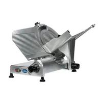 product of Globe G14 G-Series 14" Medium-Duty Manual Meat Slicer, Belt-Driven, 1/2 HP