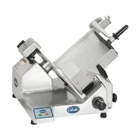 product of Globe S13 S-Series  Premium 13" Heavy-Duty Manual Meat Slicer, 1/2 HP