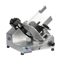 product of Globe S13A S-Series Premium 13" Heavy-Duty Automatic Meat Slicer, 1/2 HP