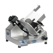 product of Globe SG13 S-Series 13" Heavy-Duty Manual Meat Slicer, 1/2 HP