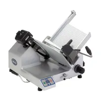 product of Globe SG13A S-Series 13" Heavy-Duty Automatic Meat Slicer, 1/2 HP, 4-Speed