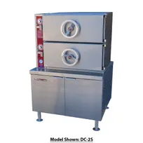 product of Southbend DC-3S Direct Steam Pressure Steamer
