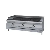 product of Garland US Range ED-42B 30" Countertop Electric Charbroiler w/ 34.5"W x 19"D Cooking Area, 8.1 kW