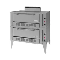 product of Garland US Range G2122 55" Double Deck Gas Roast Oven with 12" Interior Height, 80.000 BTU