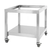product of Garland US Range SS-CS24-15 Equipment Stand, E24 & G24 Series, 15" W, 24-1/2" H