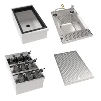 product of Krowne MW-ESSENTIALS48 Krowne Movewell Essentials Bundle For 48" Movewell - Includes: 12" Wide Insulated Ice Bin