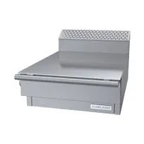 product of Garland US Range C24-SM Garland Cuisine Series Modular Spreader Top, 24"W