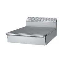 product of Garland US Range C24-SP Cuisine Series Spreader Plate, 24" Wide Top