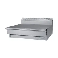 product of Garland US Range C36-SM Garland Cuisine Series Modular Spreader Top, 36"W