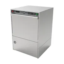 product of Champion UH 140B 24" Undercounter Dishwasher,27 Racks/Hr-20 Gal/Hr-High Temp w/ Booster