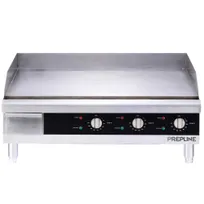 product of Prepline EGD30 10" Countertop Electric Griddle with Thermostatic Control