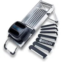 product of Jaccard 200441 Safe Hands Professional Mandolin Slicer