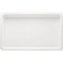 product of Libbey 630261112000000 China Food Pan - GN 1/1, 20-7/8"W x 12-3/4"W x 2-1/2"H Microwave Safe