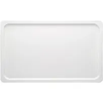 product of Libbey 630261512000000 China Food Pan - GN 1/1 Porcelain Dish, 49.71 oz, Microwave/Freezer Safe
