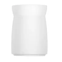 product of Libbey 630791512000000 China Jam Jar, 43.96 oz (4¾" Dia x 6⅝" H), Microwave & Freezer Safe, Bauscher