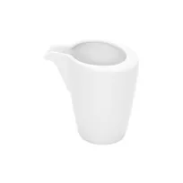 product of Libbey 641461412000000 Creamer Pitcher, 5.4 oz, 2.67" Dia x 3.5" H, Microwave/Freezer Safe - Case