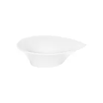 product of Libbey 643381712000000 Sauce Boat, 7.4 oz Porcelain Gravy Dispenser, Oven‑Microwave Safe - 1/Case