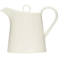 product of Libbey 669413063000000 - 10.1 oz Porcelain Coffee Pot, Lid, 6", Oven/Microwave/Freezer Safe - 1/Case