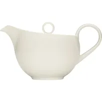 product of Libbey 669434063000000 Porcelain Teapot, 13.5 oz (7½" x 4⅜"), Oven/Microwave/Freezer Safe - 1/Case