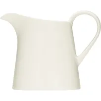 product of Libbey 669471562000000 Creamer Pitcher, 5.1 Oz (2"¼ Dia x 3"½ H), Porcelain, Handle - 1/Case