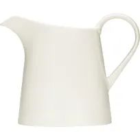 product of Libbey 669473062000000 Creamer Pitcher, 11.8 oz, 6"W x 3"D x 4.5"H Handle, Dishwasher Safe