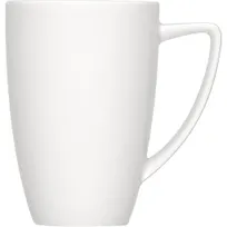 product of Libbey 671562812000000 China Mug, 9.5 oz (3" Dia.) Porcelain, Microwave Safe, Dishwasher Safe - Case