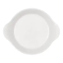 product of Libbey 678851312000000 Porcelain Egg Pan, 7‑5/9" (17.6 oz) Au Gratin Dish, Oven Safe - 1/Case