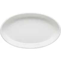 product of Libbey 678872412000000 China Ramekin, Oval Porcelain Souffle Bowl, 19.3 oz, Oven/Freezer Safe - Case
