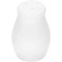 product of Libbey 699402013000000 Pepper Shaker, 1-6/7" Dia x 2-5/7" H, Porcelain, Single - 1/Case