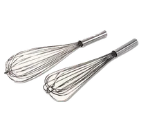 product of Adcraft FWE-36 French Whip, 36" Stainless Steel Wire Whisk, NSF Certified, Kitchen Tool