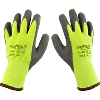 product of AllPoints 1331839 Cut Resistant Freezer Glove, Large, Nylon, Black Finish - 1 Pair