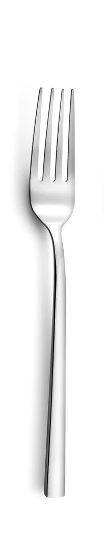 product of Amefa 1060X0B000320 Fork - 8-3/16" Mirror Finish, Forged 18/10 Stainless Steel, 0.11 lb - 1 Dozen