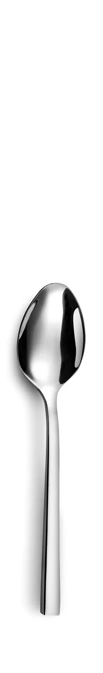 product of Amefa 1060X0B000375 Coffee Teaspoon, 5-11/16" Mirror Finish Forged 18/10 Stainless Steel - 1 Dozen