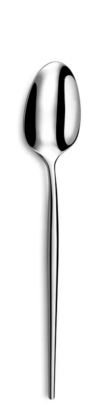 product of Amefa 111400B000325 - Table Spoon 7-15/16" Mirror Finish 18/0 Stainless Steel Soprano - 1 Dozen