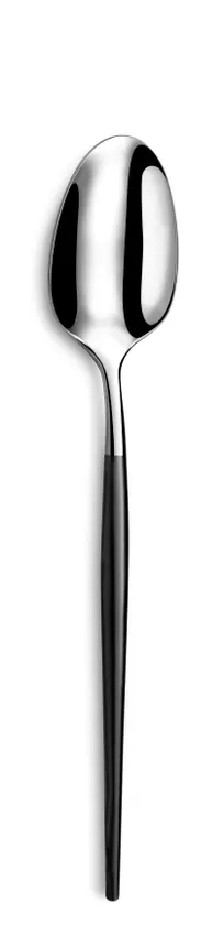 product of Amefa 1114DTB000325 Dinner Spoon - 7-15/16" Spoon, 18/0 Stainless Steel, Black PVD Finish - 1 Dozen