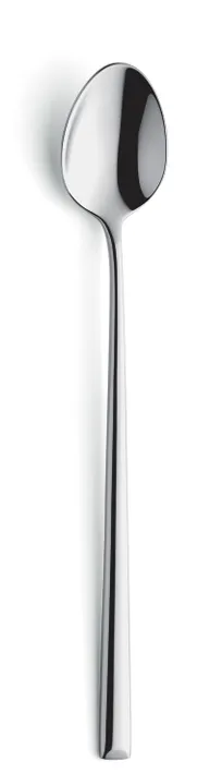 product of Amefa 117000B000400 Iced Tea Spoon, 7" Mirror Finish, 18/10 Stainless Steel - 1 Dozen