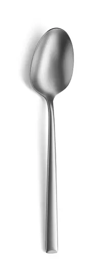 product of Amefa 1170V1B000325 Tablespoon, 8¼" Mirror Finish, 18/10 Stainless Steel, Metropole Velvet - 1 Dozen