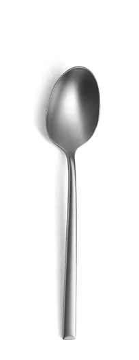 product of Amefa 1170V1B000345 Dessert Spoon - 7½" Finish, 18/10 Stainless Steel, Metropole Velvet - 1 Dozen