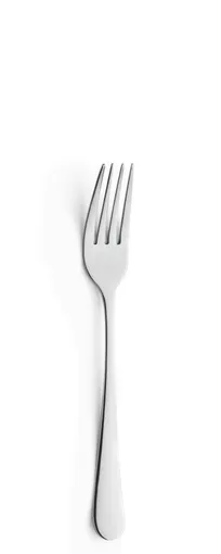 product of Amefa 141000B000340 Dessert Fork – 7¼" Mirror Finish 18/10 Stainless Steel, Austin Design - 1 Dozen