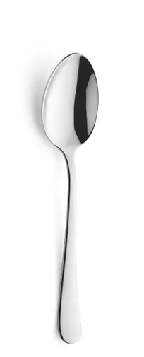 product of Amefa 141000B000375 - Coffee Tea Spoon, 5"-6" Mirror Finish, 18/10 Stainless Steel, 0.04 oz - 1 Dozen