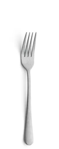 product of Amefa 141024B000320 Dinner Fork, 8-1/8" Stonewash Finish, 18/10 Stainless Steel, 0.09 lb - 1 Dozen