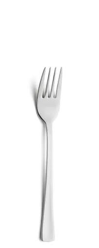 product of Amefa 182400B000320 Dinner Fork - 7-7/16" Table Fork, Mirror Finish, 18/10 Stainless Steel - 1 Dozen