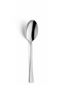 product of Amefa 182400B000326 Table Spoon, 7-7/8" Mirror Finish, 18/10 Stainless Steel, XL - 1 Dozen