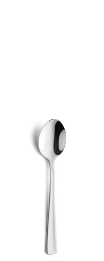 product of Amefa 182400B000375 Coffee Teaspoon, 5-7/16" Mirror Finish, 18/10 Stainless Steel Medium - 1 Dozen
