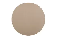 product of Davanti Frieling Mattola Placemats 80010 - Round 15" Placemat, Taupe, Antimicrobial, Anti-Slip