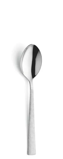 product of Amefa 801000B000345 Dessert Spoon – 7 7/16" Finish, 18/10 Stainless Steel, 0.09 oz - 1 Dozen