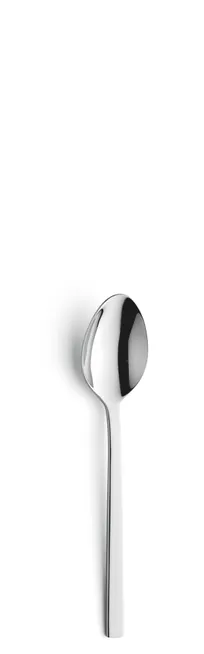 product of Amefa 802000B000375 Coffee Teaspoon, Medium 5-9/16" Mirror Finish, 18/10 Stainless Steel - 1 Dozen