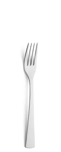 product of Amefa 803000B000340 Dessert Fork, 7"5" Mirror, 18/10 Stainless Steel Livia - 1 Dozen