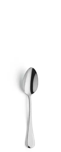 product of Amefa 805000B000375 - Coffee Tea Spoon, Medium 5-4/8" Mirror Finish, 18/10 Stainless Steel - 1 Dozen