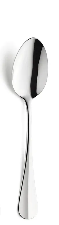 product of Amefa 844000B000326 - XL Dinner Spoon 8"5/16, Mirror Finish, 18/10 Stainless Steel Baguette - 1 Dozen
